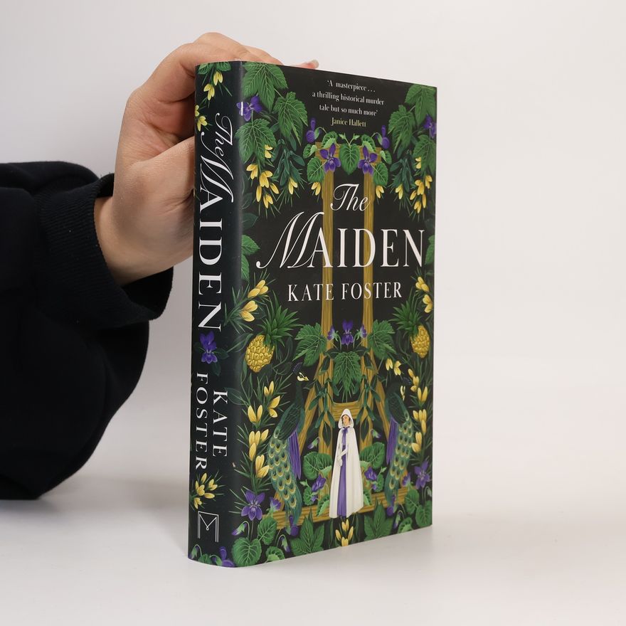Kate Foster The Maiden