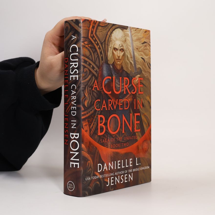 Danielle L. Jensen A Curse Carved in Bone