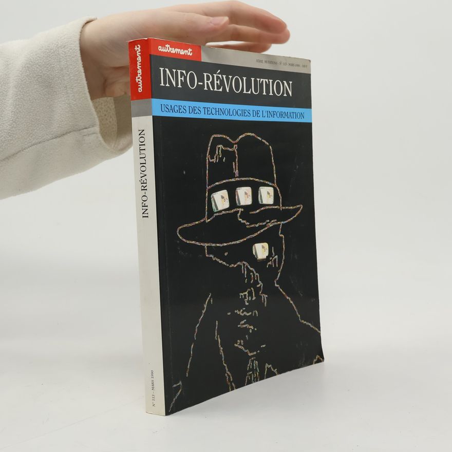 Kolektiv autorů Info-révolution