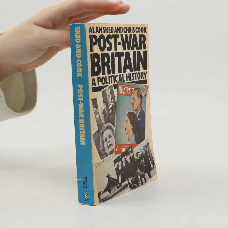 Chris Cook Post-War Britain