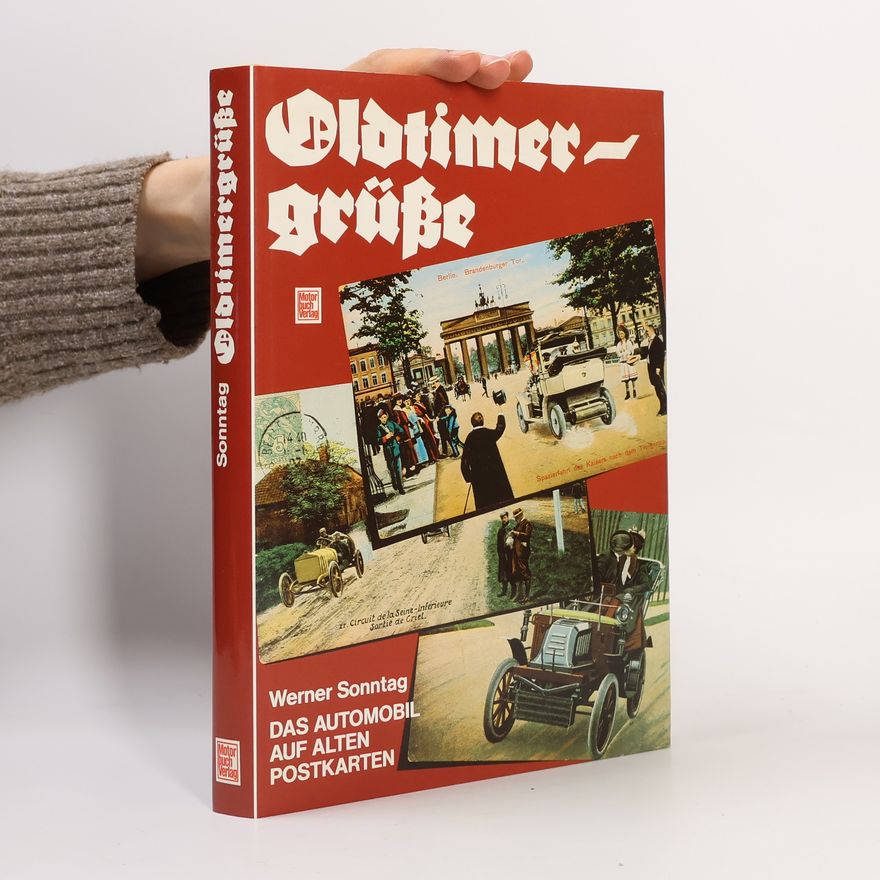 Werner Sonntag Oldtimergrüsse
