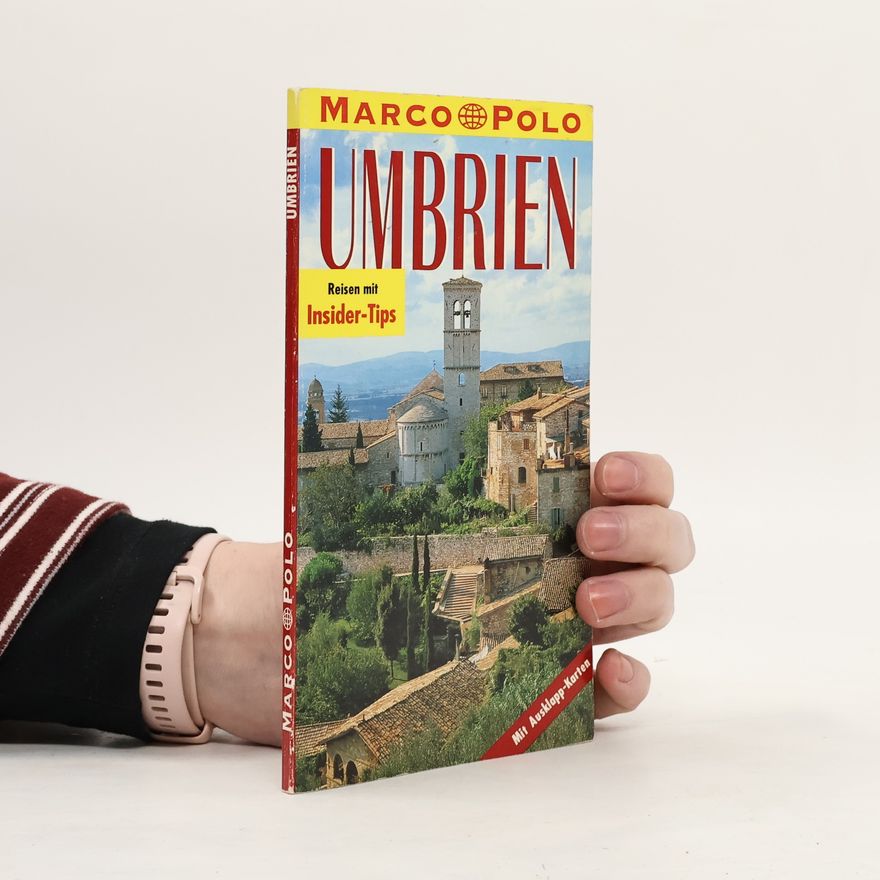 Ursula Romig-Kirsch Marco Polo: Umbrien