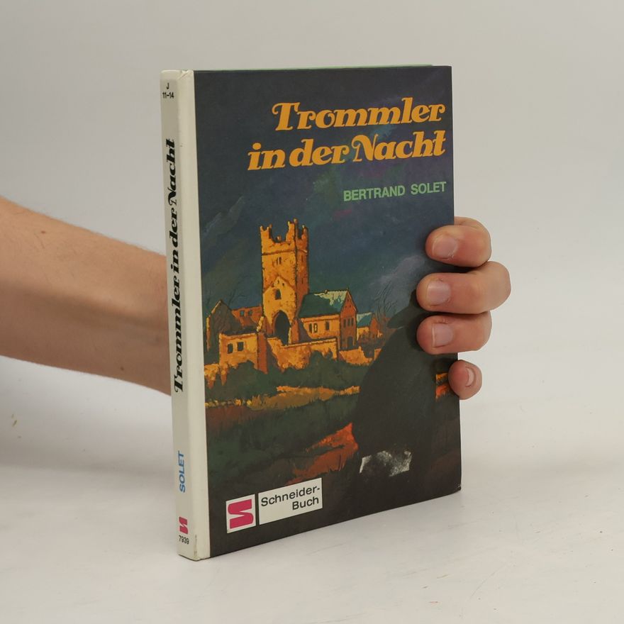 Bertrand Solet Trommler in der Nacht
