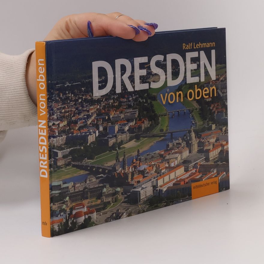 Ralf Lehmann Dresden von oben