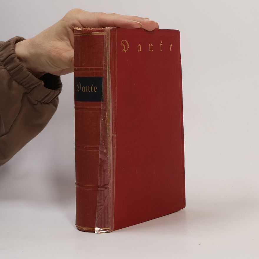 Dante Alighieri Die Göttliche Komödie