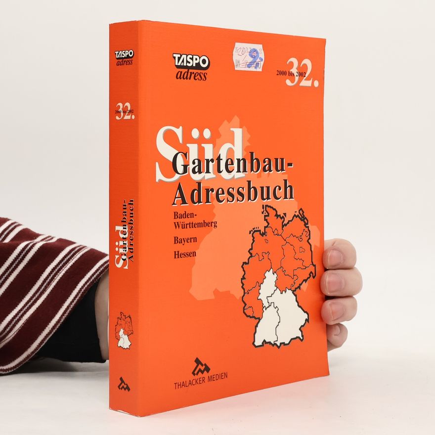 Collectif d'auteurs Gartenbau-Adressbuch
