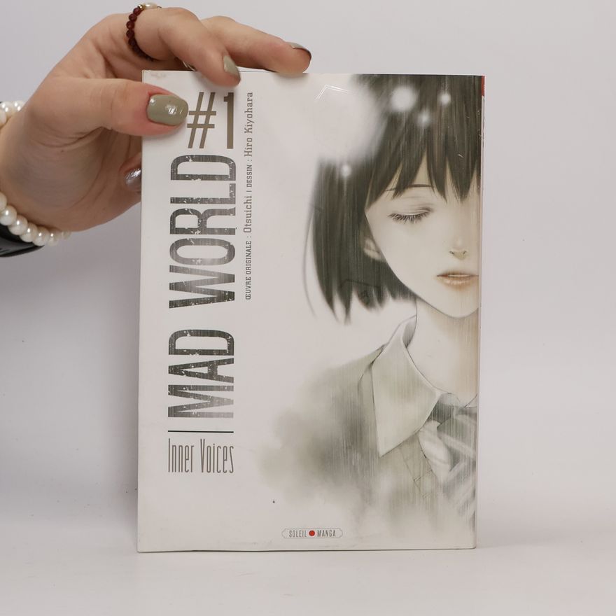 Hiro Kiyohara Mad World T01