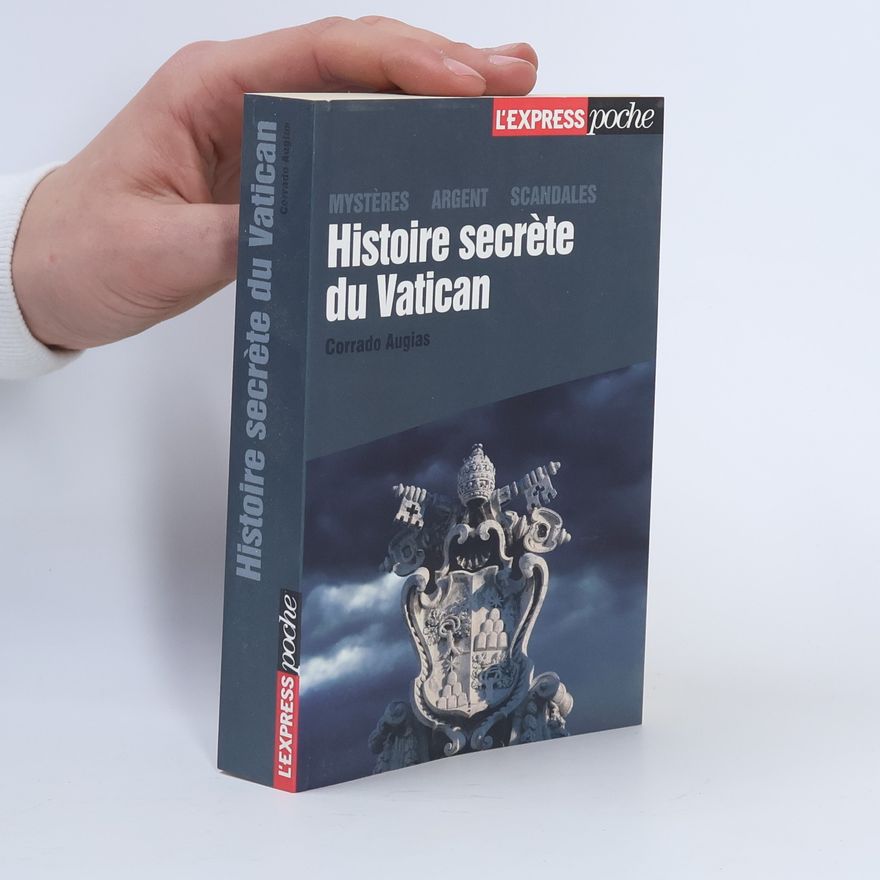 Corrado Augias L'Express poche: Histoire secrète du Vatican