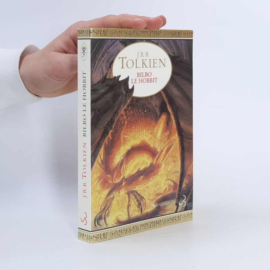 J. R. R. Tolkien Bilbo le Hobbit