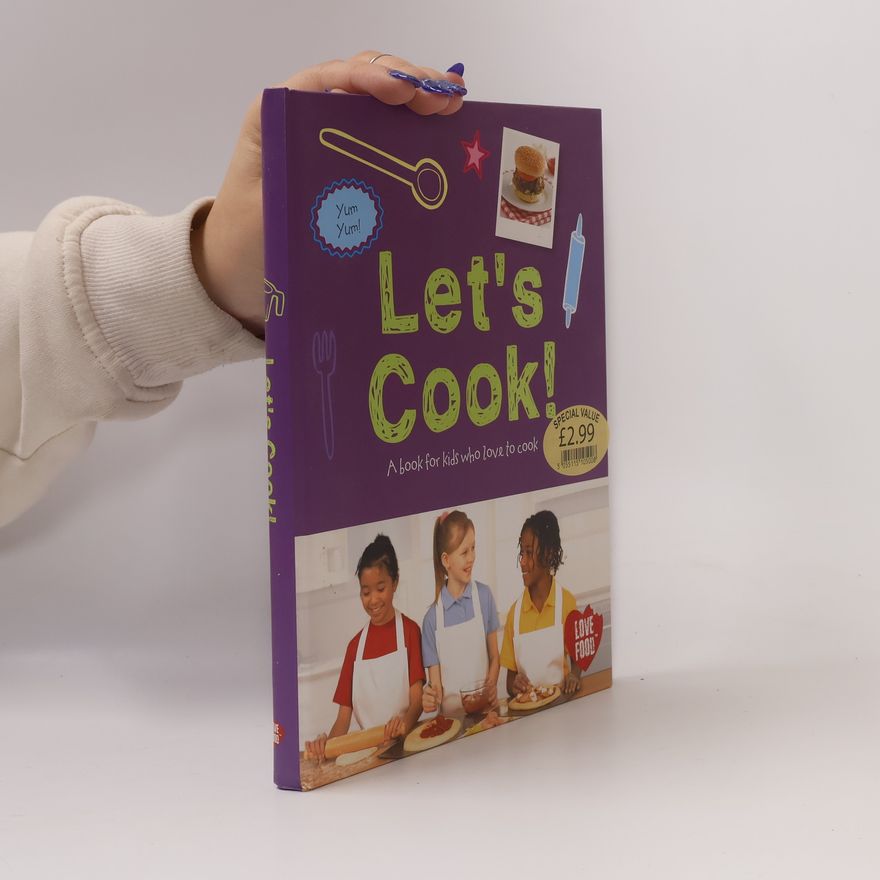 Mark Wood Let's Cook