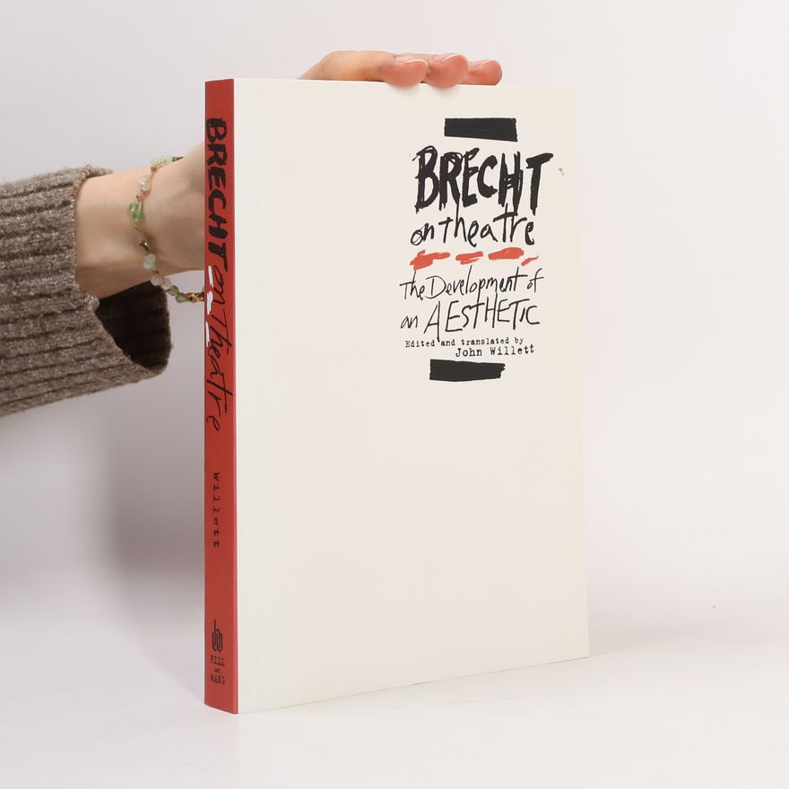 Steve Giles Brecht on Theatre