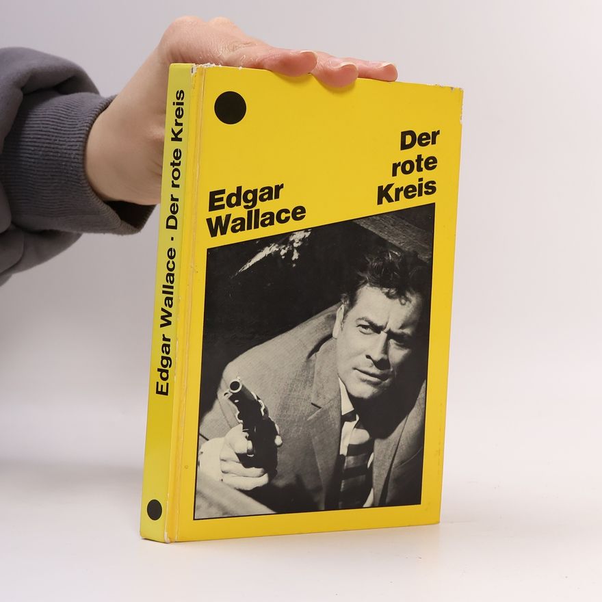 Edgar Wallace Der rote Kreis
