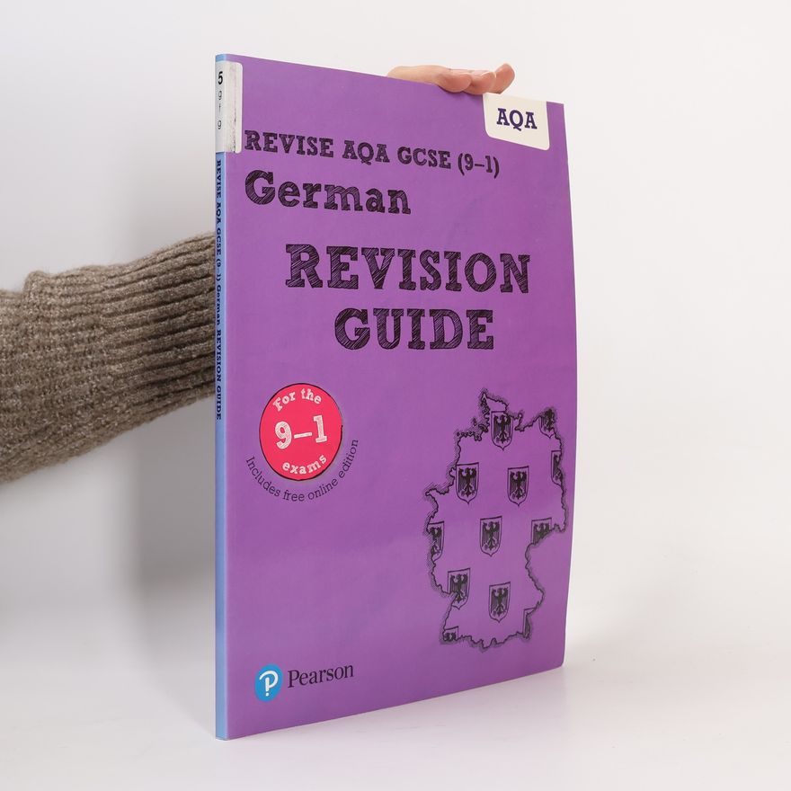 Michael Wardle Revise AQA GCSE (9-1) German Revision Guide - Includes Free Online Edition