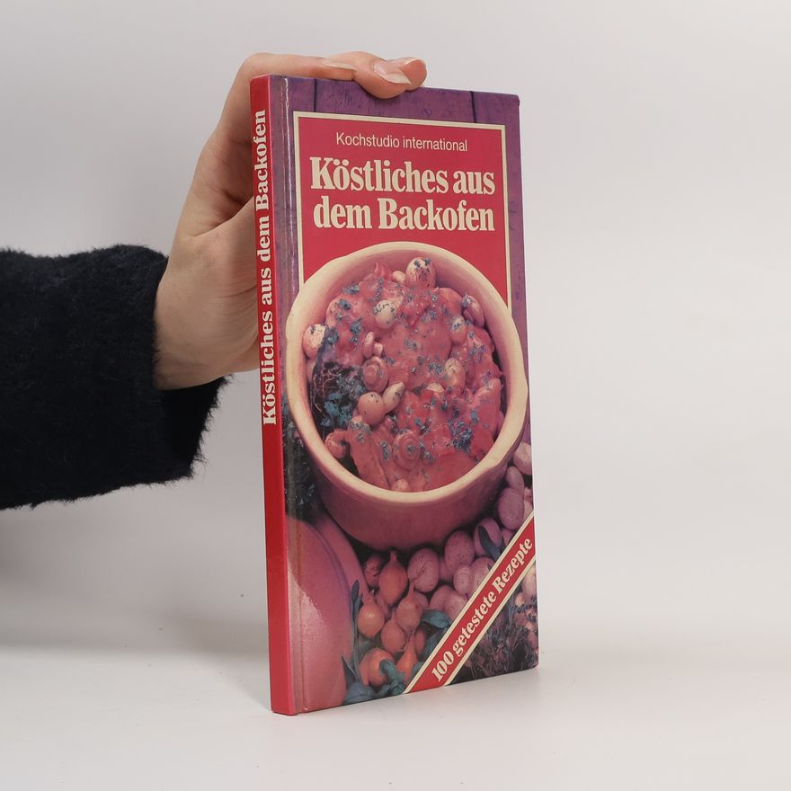 Various authors Köstliches aus dem Backofen
