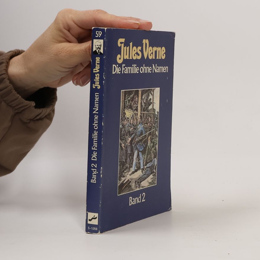 Jules Verne Die Familie ohne Namen 2