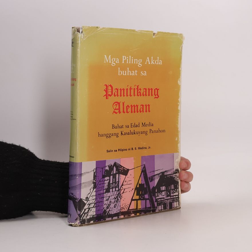 Various authors Panitikang Aleman