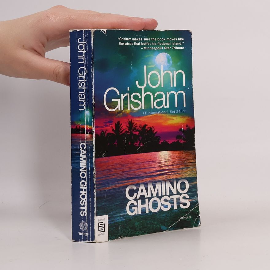John Grisham Camino Island