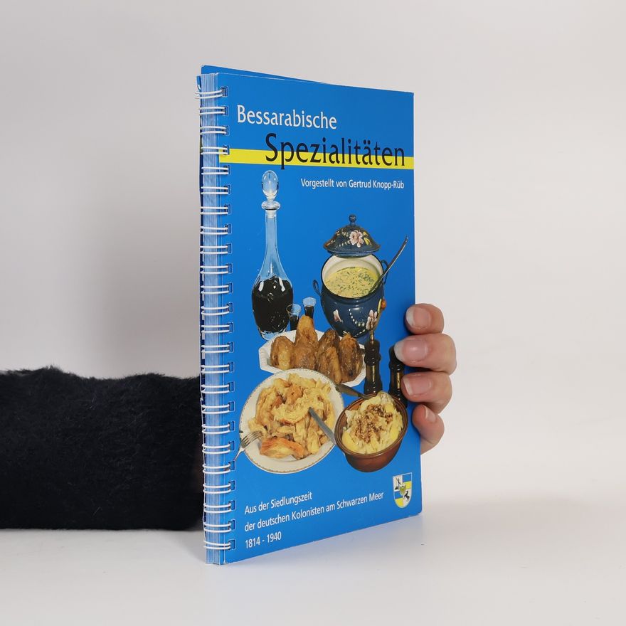 Autorenkollektiv Bessarabische Spezialitäten