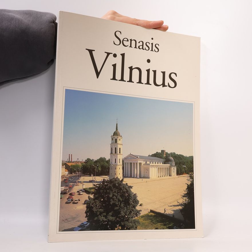 Various authors Senasis Vilnius