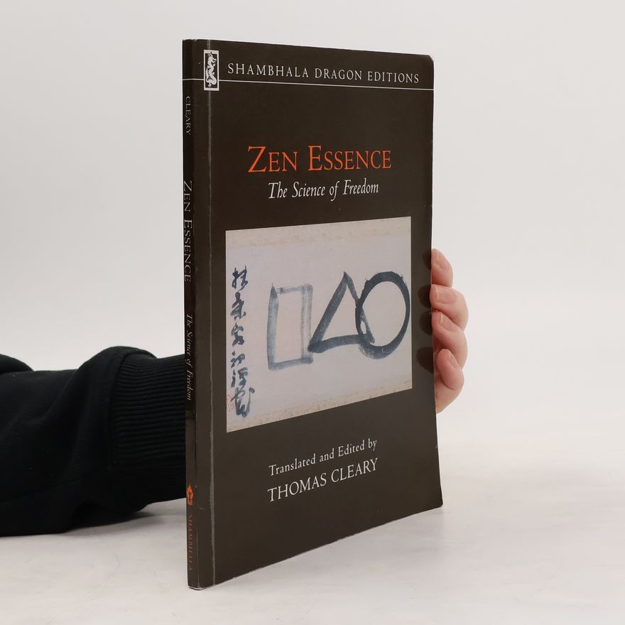 Yuanwu Shambhala Dragon Editions: Zen Essence