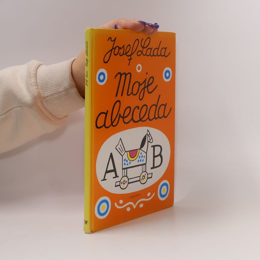 Josef Lada Moje abeceda