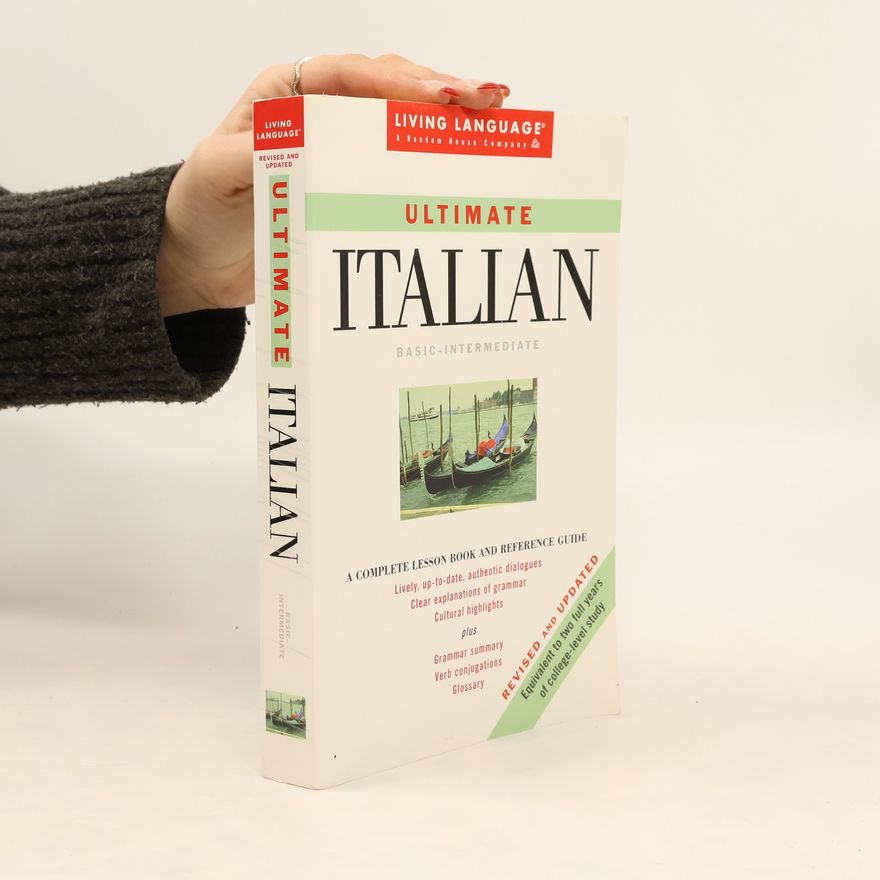 Michael Lettieri Living Language: Ultimate Italian