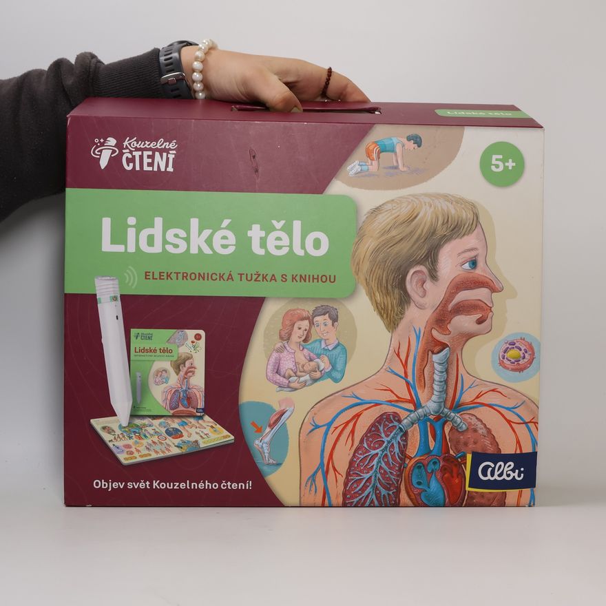 Lucie Ujcová Lidské tělo