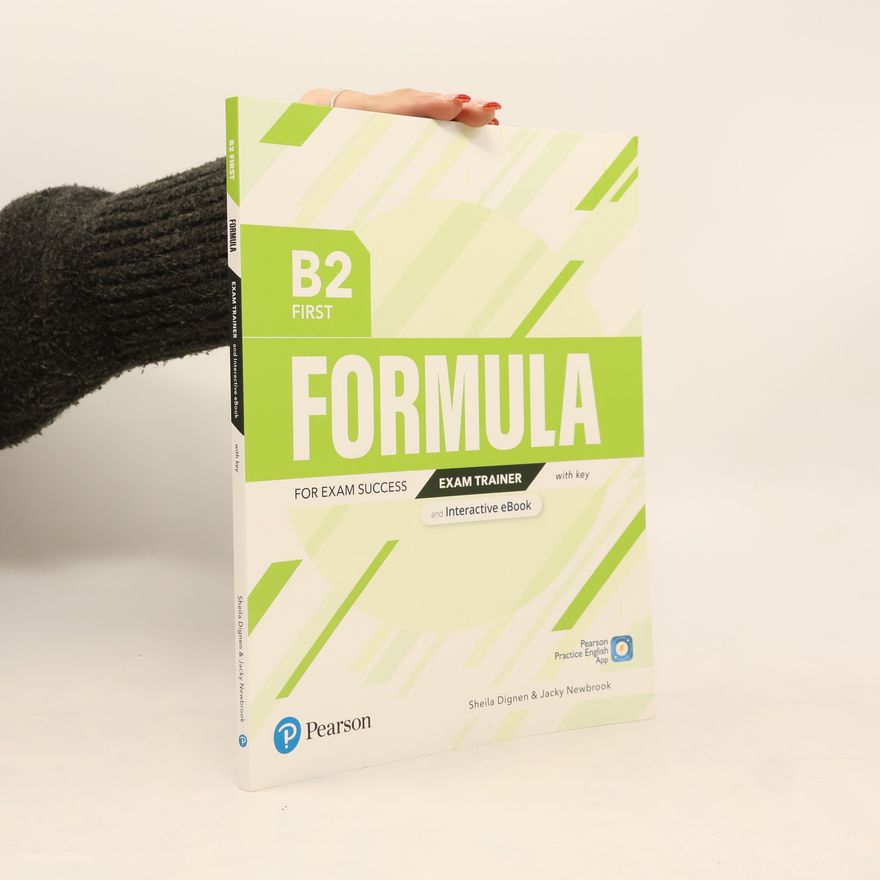 Kolektív autorov Formula B2 first exam trainer