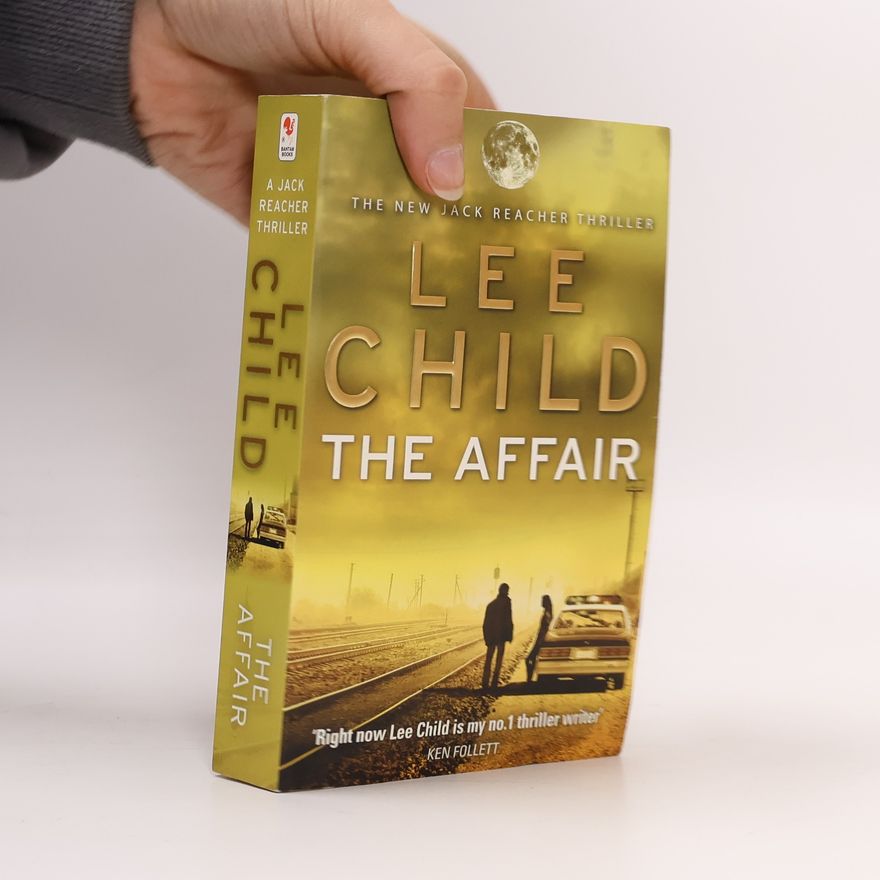 Lee Child The affair
