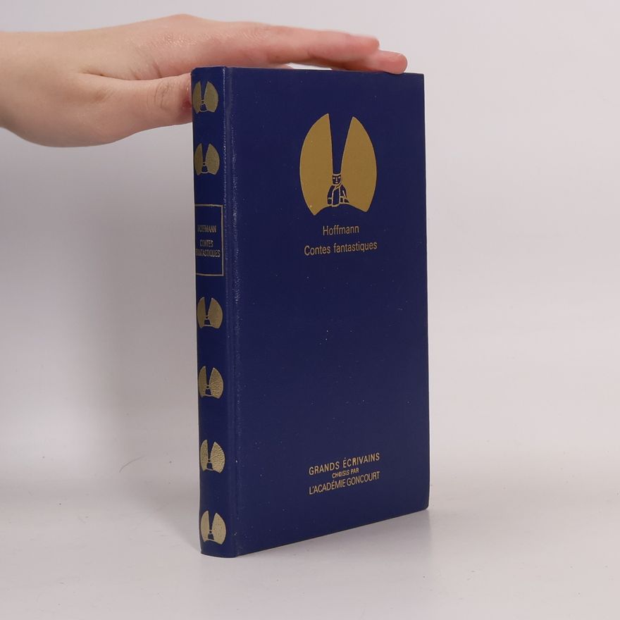 Grands Écrivains Grands Écrivains Choisis Par L'Académie Goncourt: Contes fantastiques