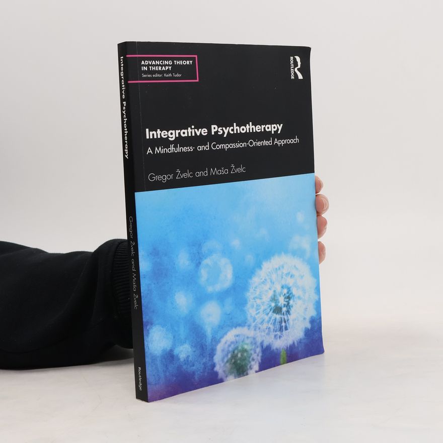 Masa Zvelc Integrative Psychotherapy