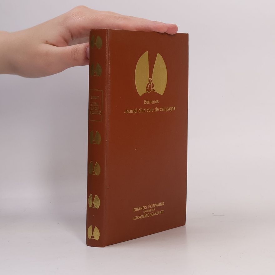 Georges Bernanos Journal d'un curé de campagne