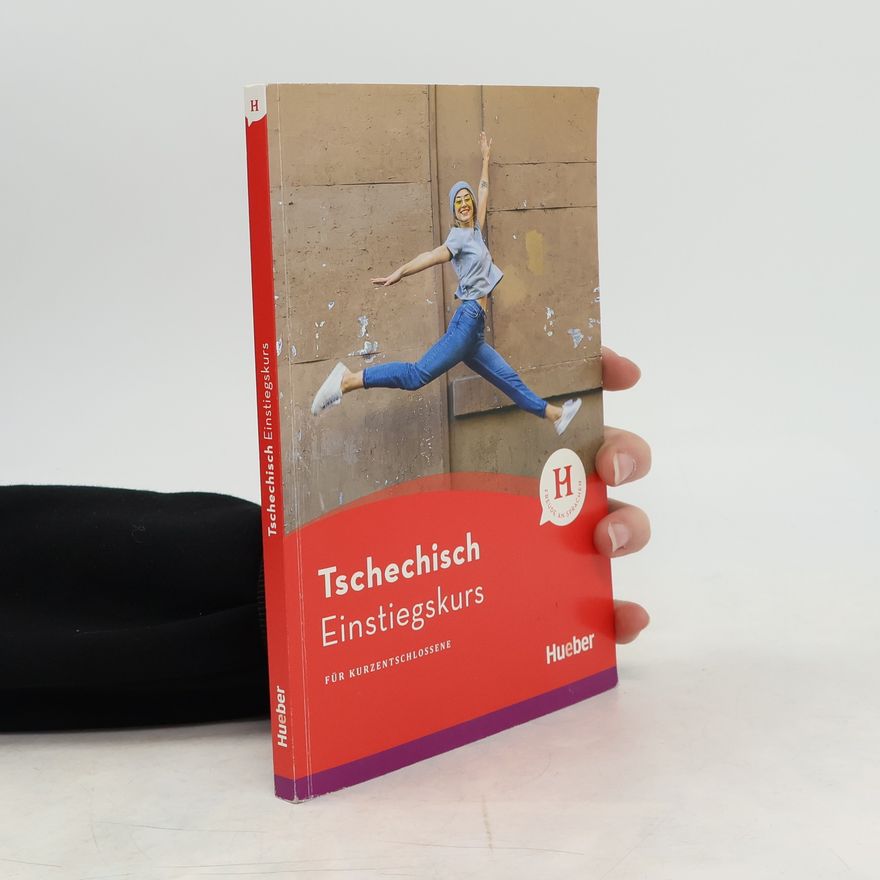 Martin Sobkuljak Einstiegskurs Tschechisch