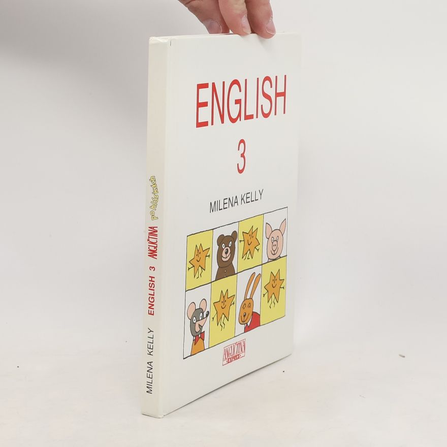 Milena Kelly English 3: Angličtina po hláskách