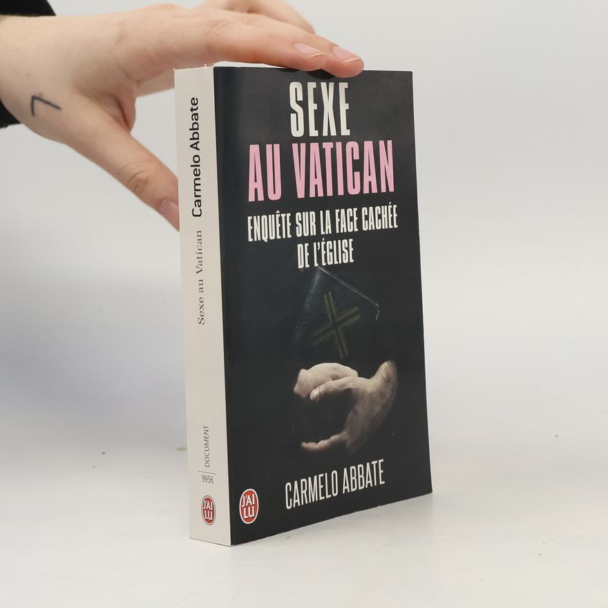 Carmelo Abbate Sexe au Vatican