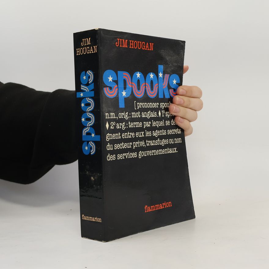 Jim Hougan Spooks