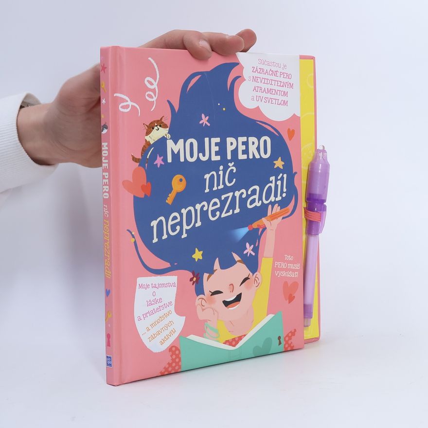 Various authors Moje pero nič neprezradí!