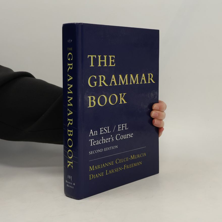 Marianne Celce-Murcia The Grammar Book