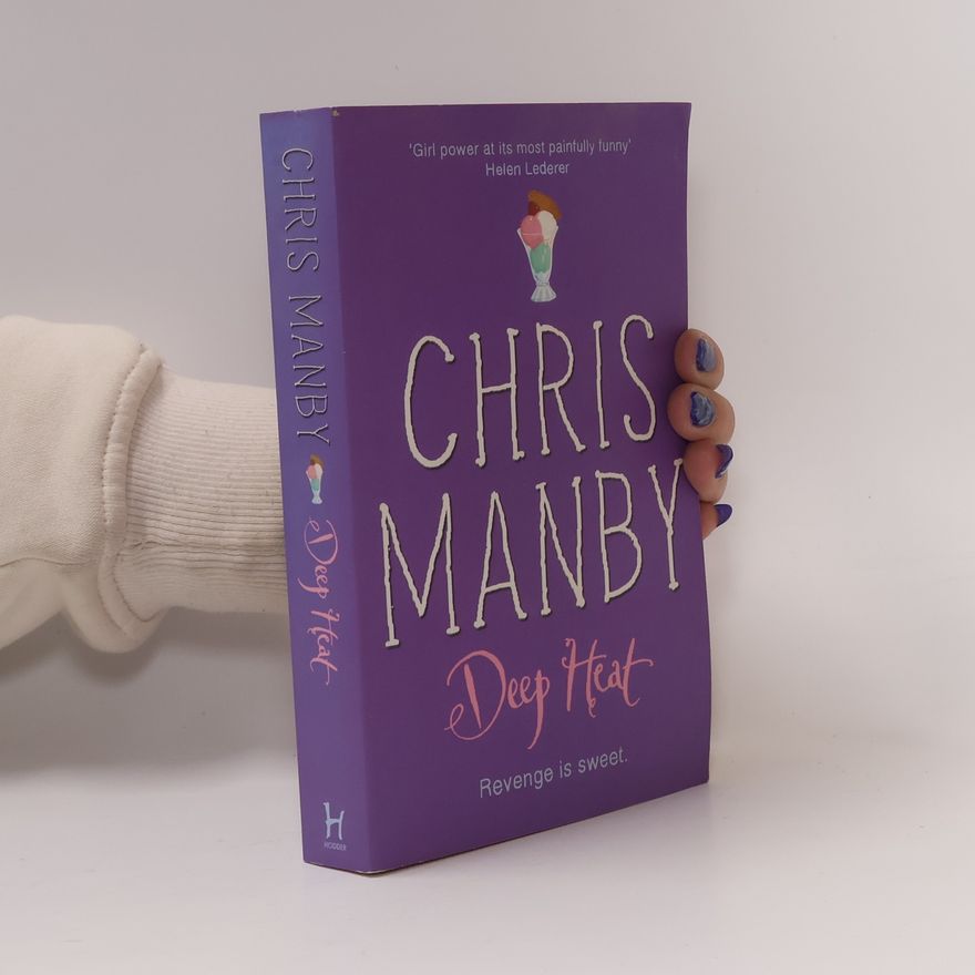 Chris Manby Deep Heat