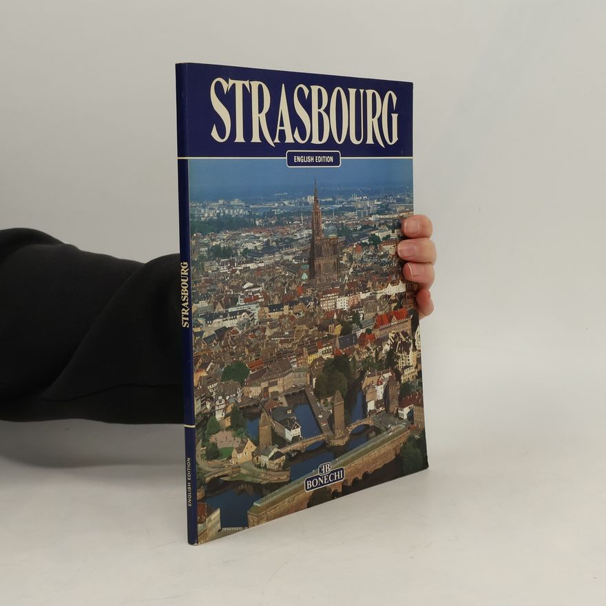 Anna Maria Giusti Strasbourg English Edition
