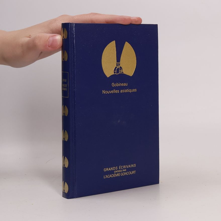 Arthur comte de Gobineau Nouvelles asiatiques