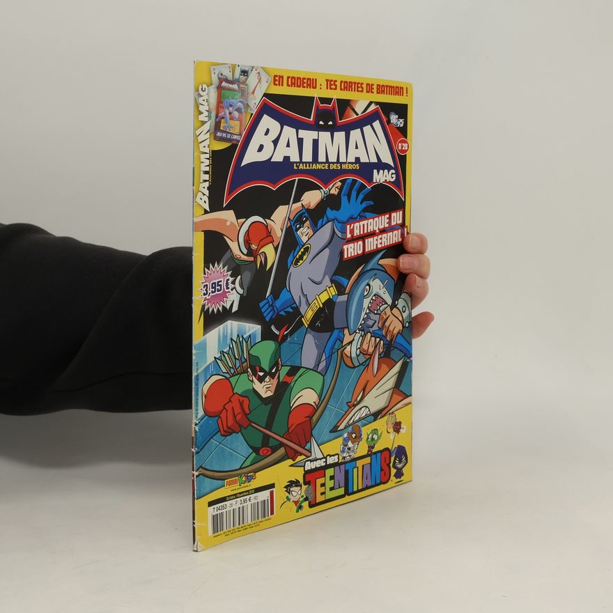 Kolektív autorov Batman 28