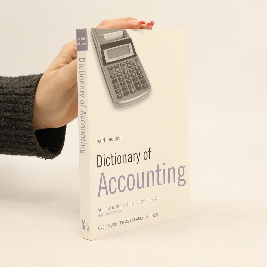 Jane Russell Dictionary of Accounting