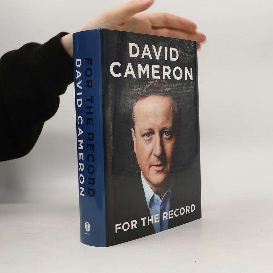 David Cameron For the Record