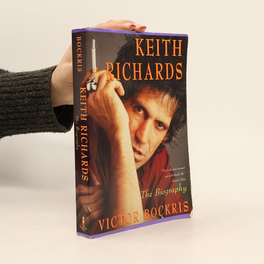 Victor Bockris Keith Richards