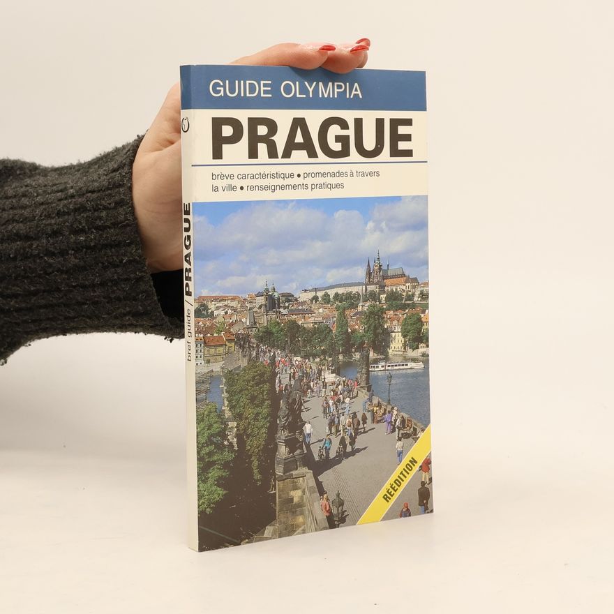 Soňa Scheinpflugová Guide Olympia: Prague