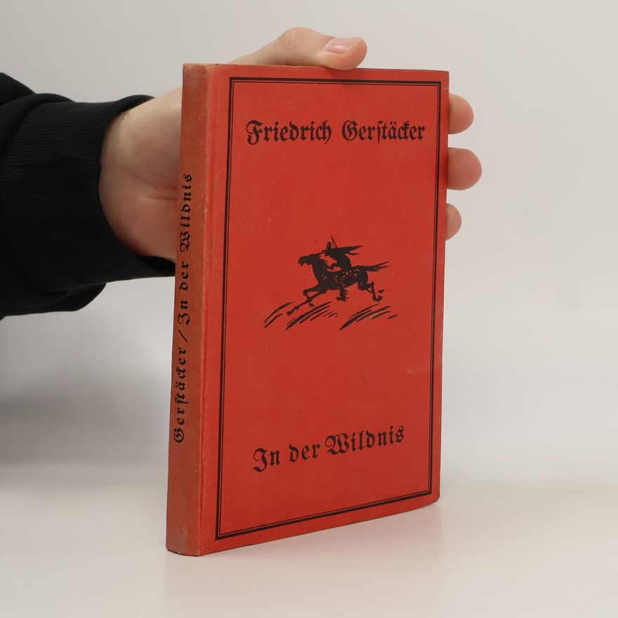 Friedrich Gerstäcker In der Wildnis