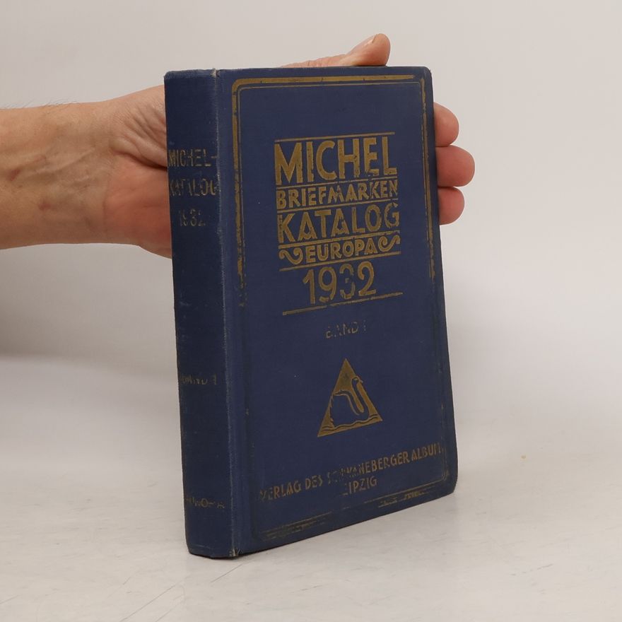 Collectif d'auteurs Michel Briefmarken Katalog 1932