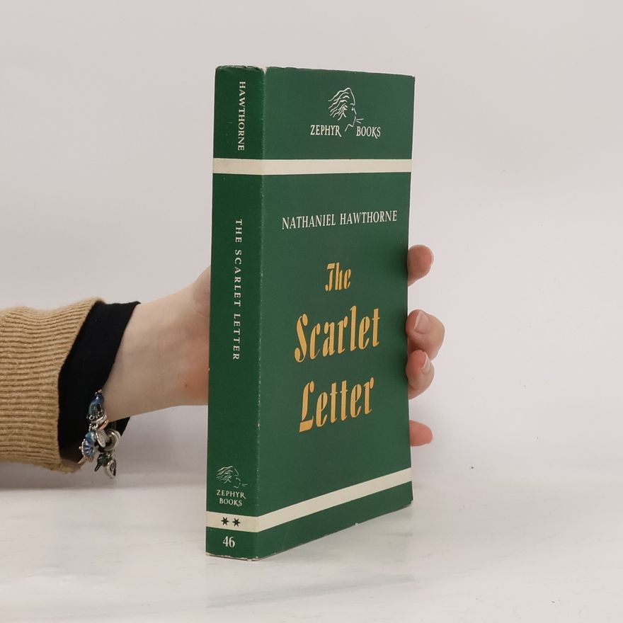 Nathaniel Hawthorne The Scarlet Letter