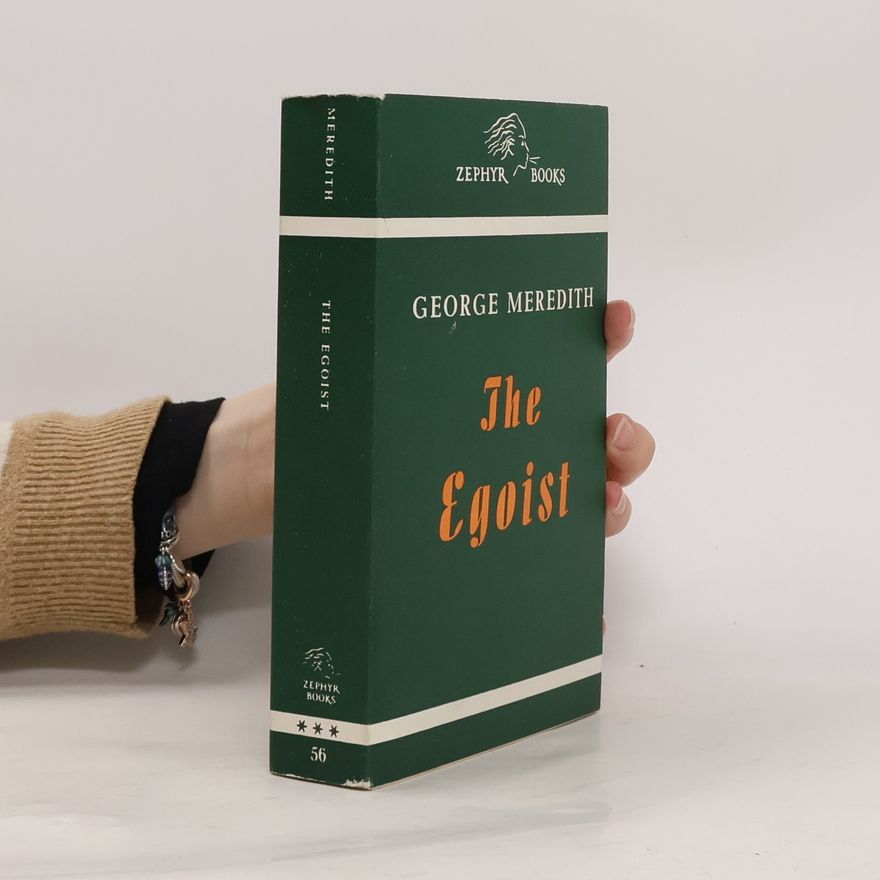 George Meredith The Egoist